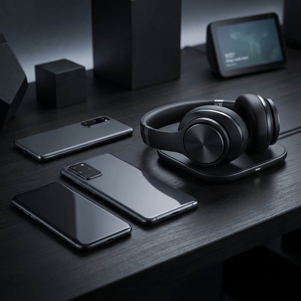 Electronics and tech products available for group deals